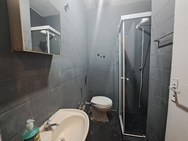 Estúdio confortável ar condicionado Copacabana RJ