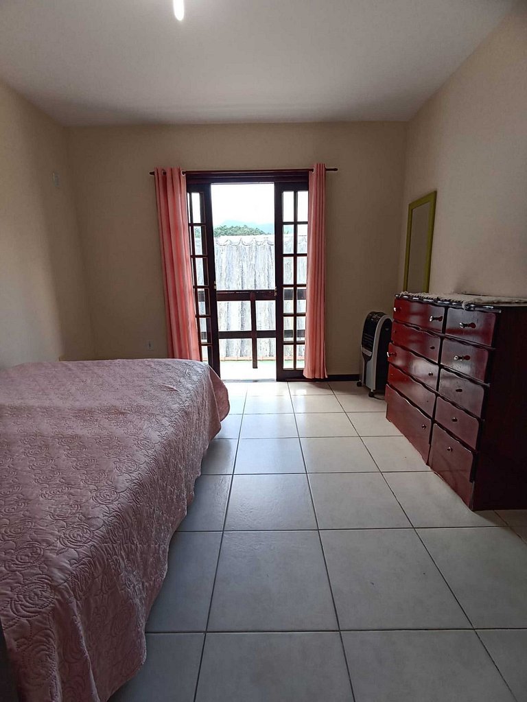 Casa 3 qts garagem churrasqueira Garatucaia RJ
