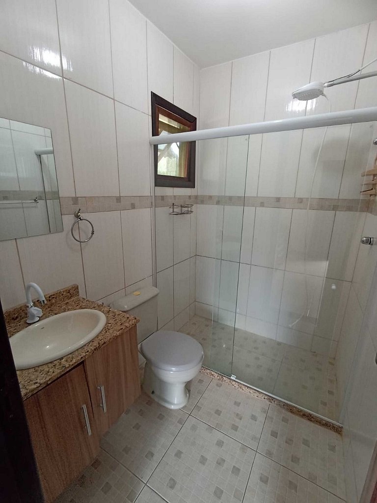 Casa 3 qts garagem churrasqueira Garatucaia RJ