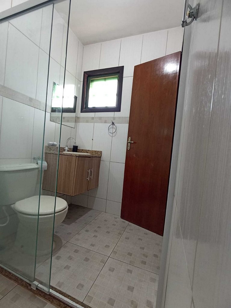 Casa 3 qts garagem churrasqueira Garatucaia RJ