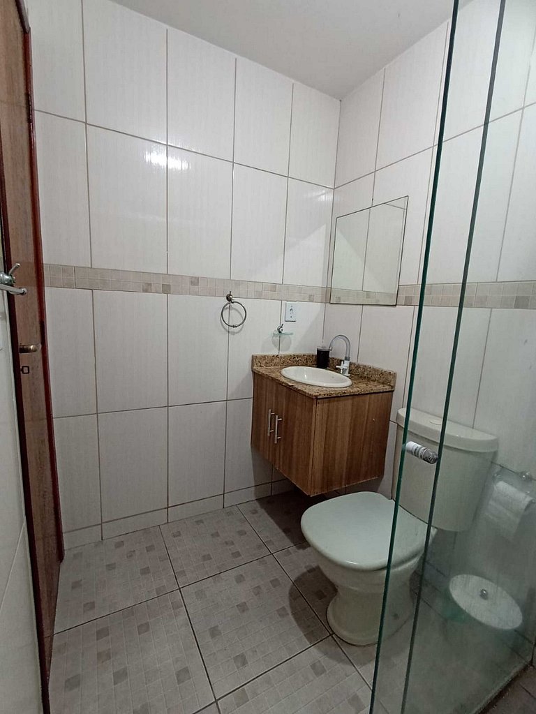 Casa 3 qts garagem churrasqueira Garatucaia RJ