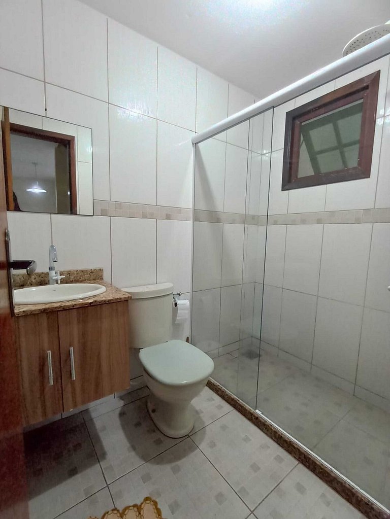 Casa 3 qts garagem churrasqueira Garatucaia RJ
