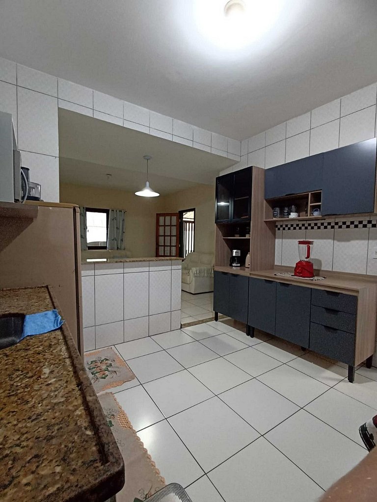 Casa 3 qts garagem churrasqueira Garatucaia RJ
