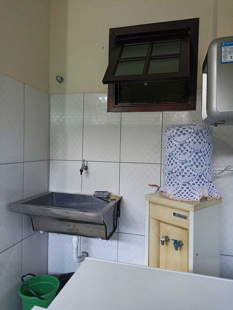 Casa 3 qts garagem churrasqueira Garatucaia RJ