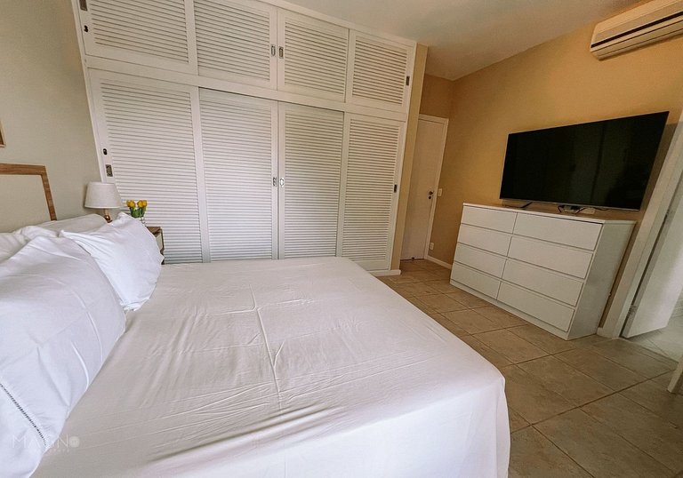 Mansão Alto padrão Deck piscina Porto Frade Angra