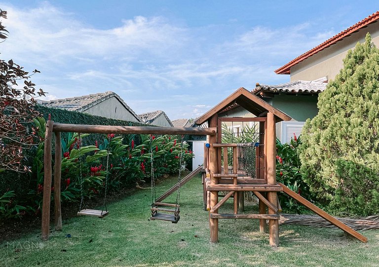 Mansão Alto padrão Deck piscina Porto Frade Angra