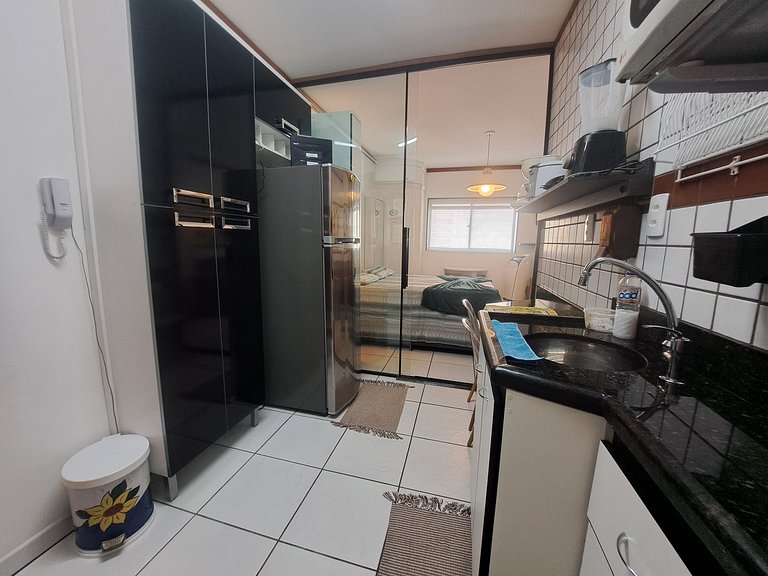 Flat luxo completo 5min Praia Forte Cabo Frio