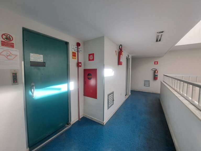 Flat luxo completo 5min Praia Forte Cabo Frio
