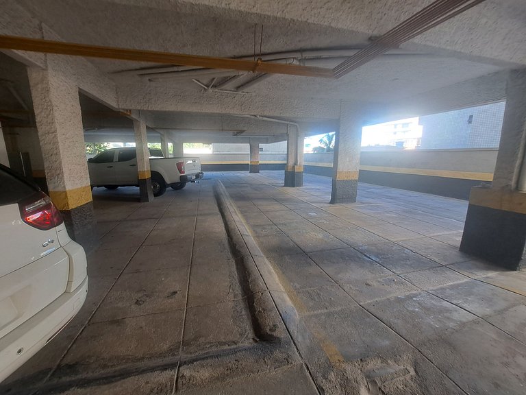 Flat luxo completo 5min Praia Forte Cabo Frio