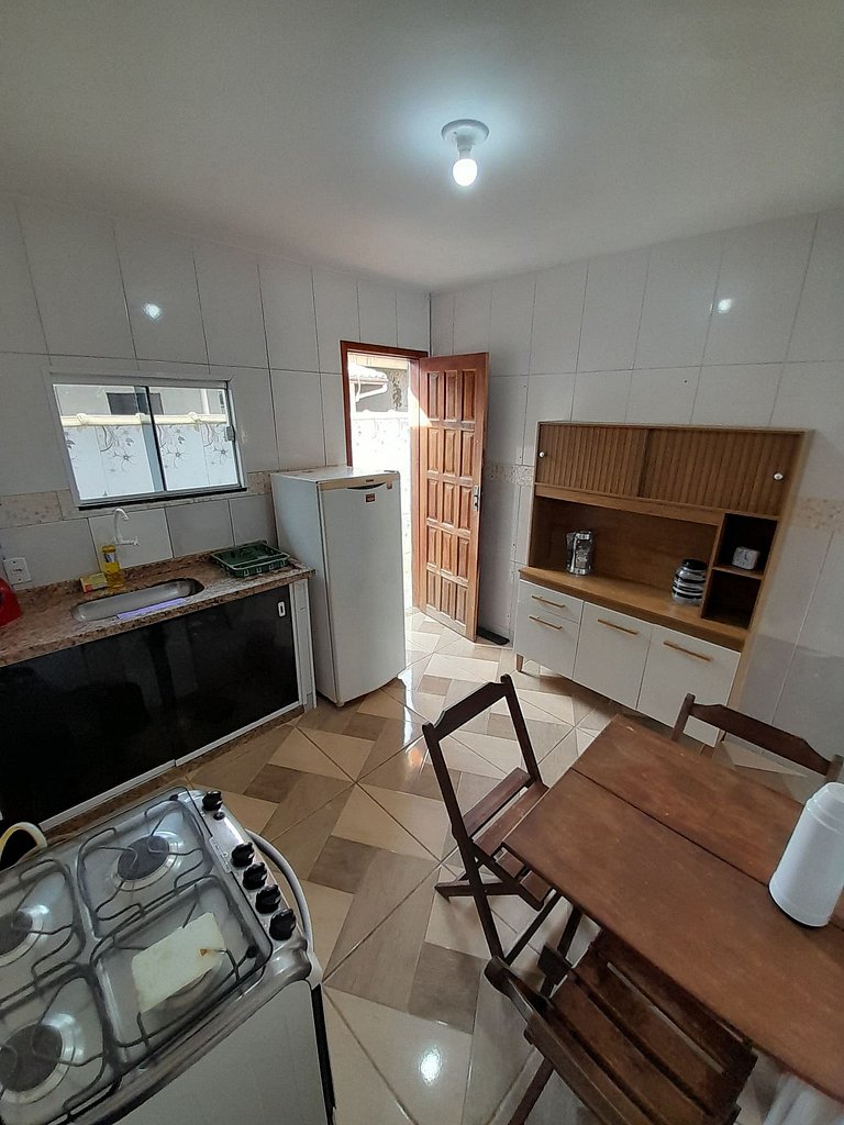 Casa aconchegante Piscina Churrasqueira Cabo-Frio RJ
