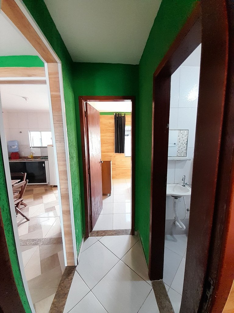 Casa aconchegante Piscina Churrasqueira Cabo-Frio RJ