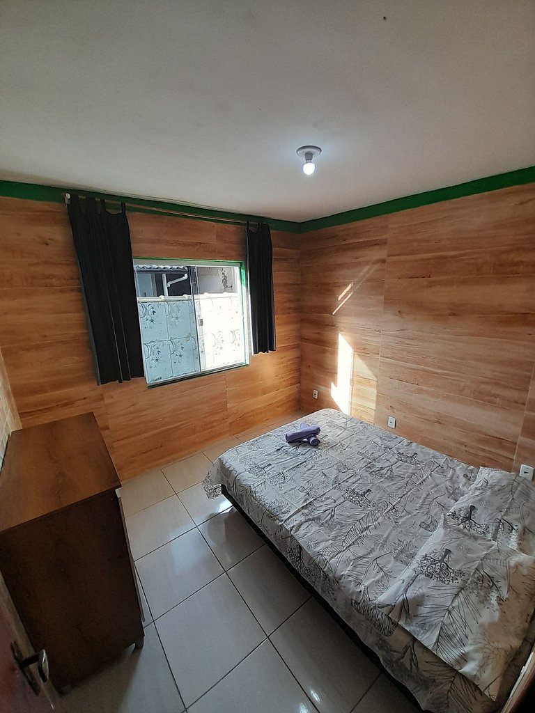 Casa aconchegante Piscina Churrasqueira Cabo-Frio RJ