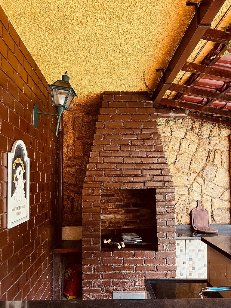 Charme na Serra do RJ Mansão Bardô Petrópolis RJ