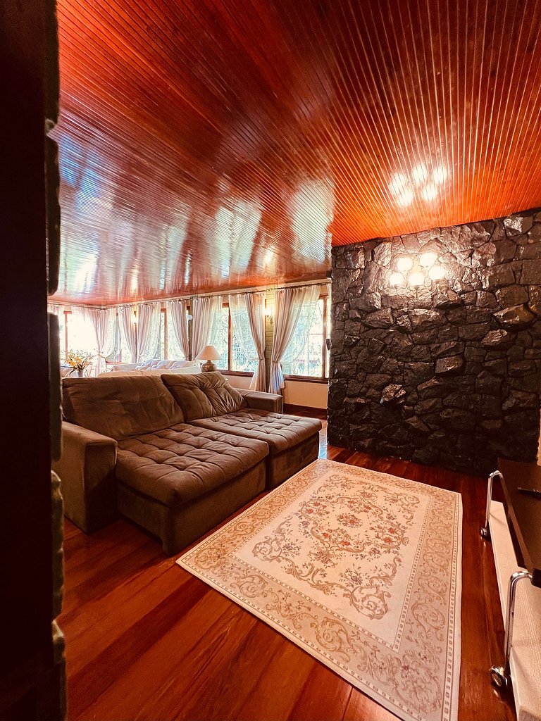 Charme na Serra do RJ Mansão Bardô Petrópolis RJ