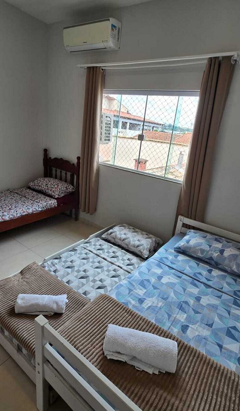 Linda Casa 2 qrts Churrasqueira garagem Resende RJ