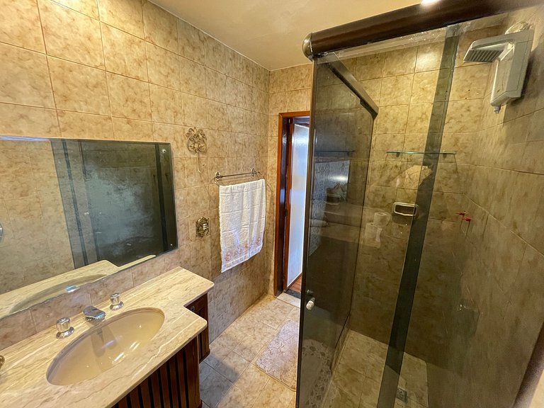 Casa 02 Mansão Bardo 2 qts Piscina Petrópolis RJ