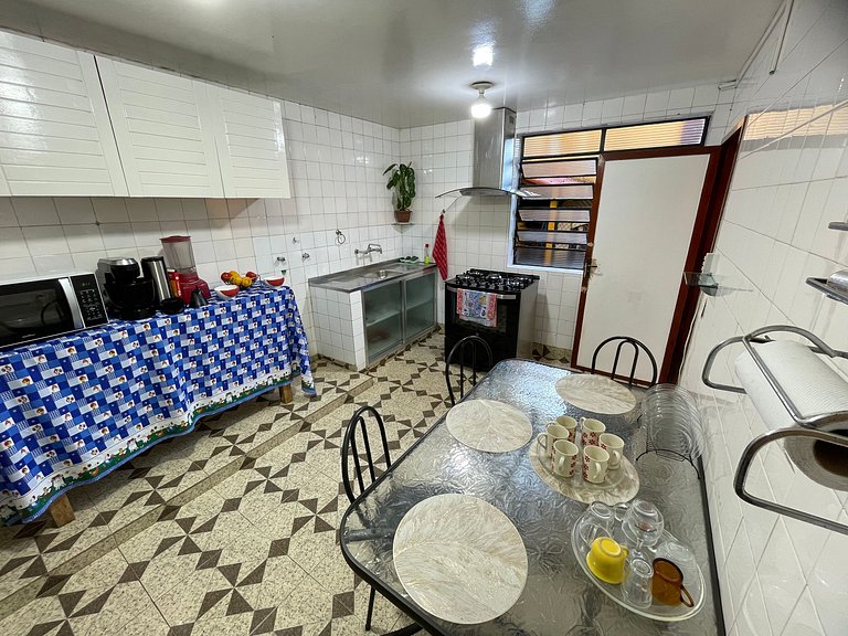 Casa 02 Mansão Bardo 2 qts Piscina Petrópolis RJ