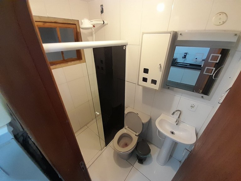 Casa 2qts Churrasqueira Condomínio Pássaros Peró