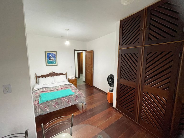 Suíte Casa ampla aconchegante Petrópolis RJ