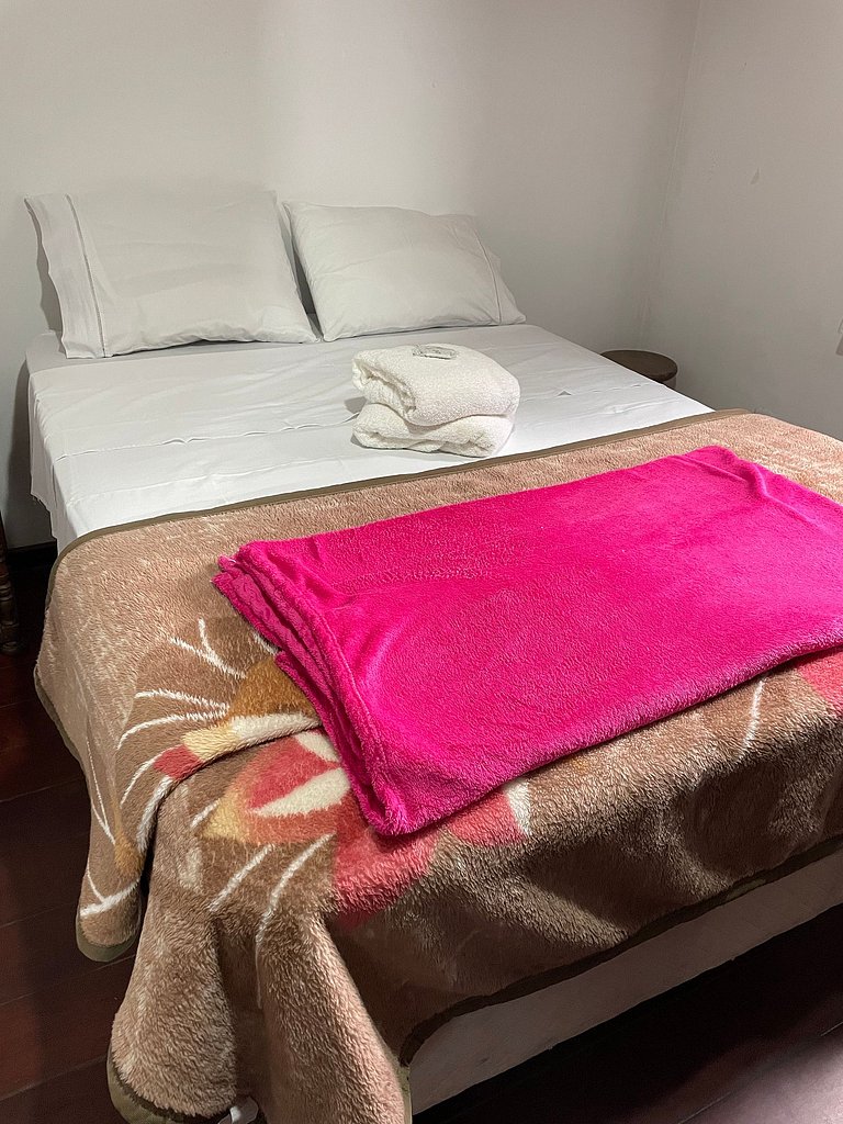 Quarto triplo Casa aconchegante Petrópolis Serra