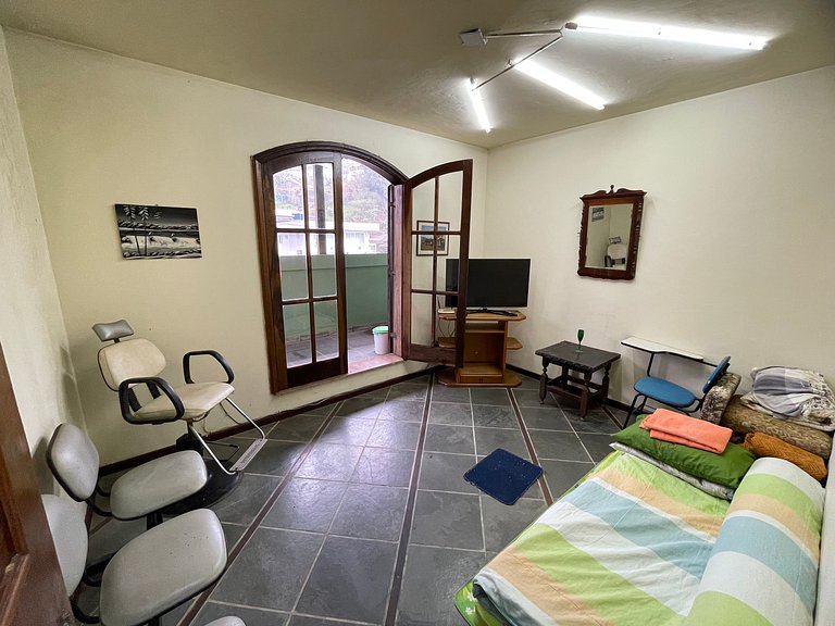 Quarto individual Casa aconchegante Petrópolis RJ