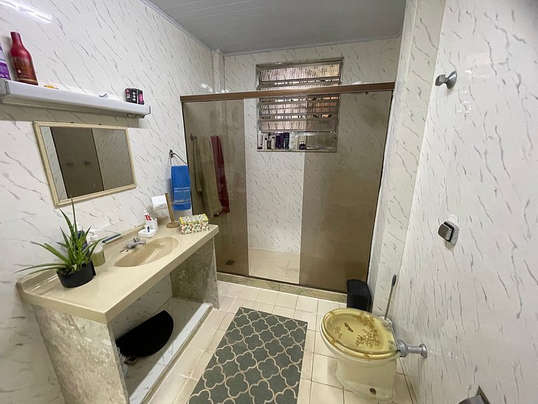 Quarto triplo Casa aconchegante Petrópolis Serra
