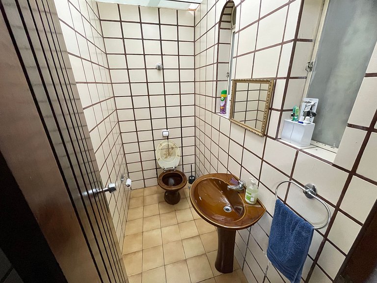 Quarto triplo Casa aconchegante Petrópolis Serra