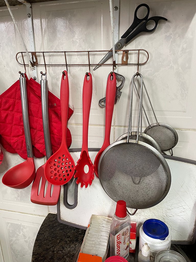 Quarto triplo casa aconchegante Petrópolis RJ