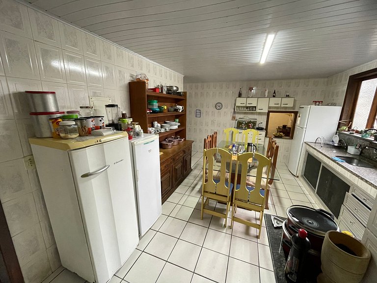 Quarto triplo Casa aconchegante Petrópolis Serra