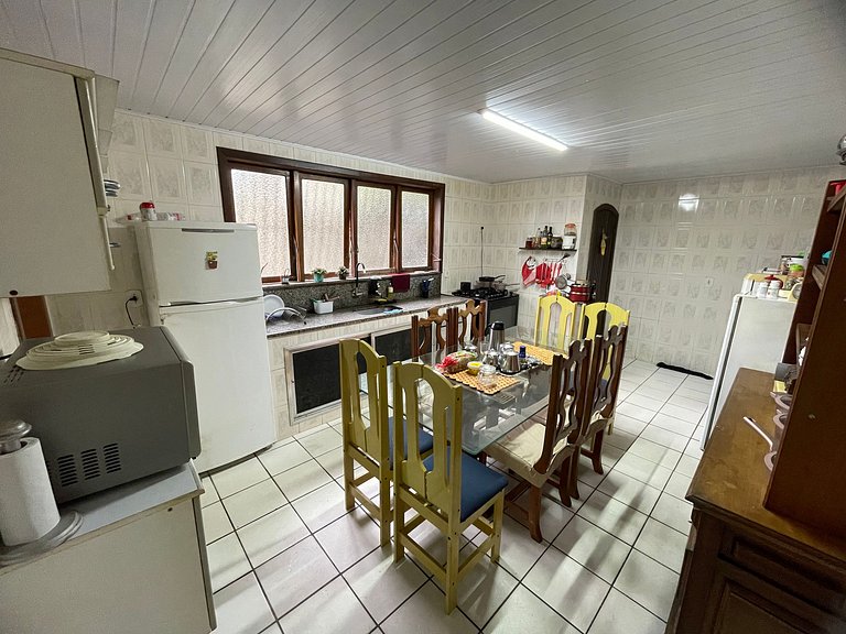 Quarto triplo Casa aconchegante Petrópolis Serra