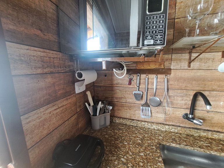 Casa Chuveirão Churrasqueira Deck Lagoa Maricá RJ