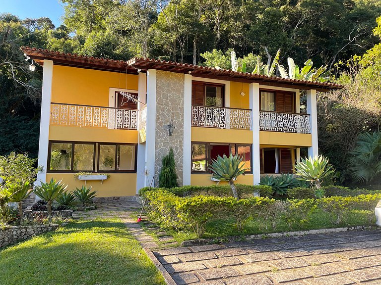 Linda Casa 4qts Piscina Churrasqueira Samambaia - Venha para