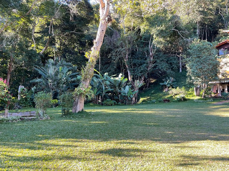 Linda Casa 4qts Piscina Churrasqueira Samambaia - Venha para