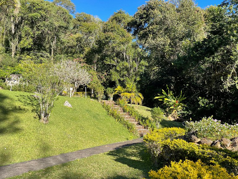 Linda Casa 4qts Piscina Churrasqueira Samambaia - Venha para
