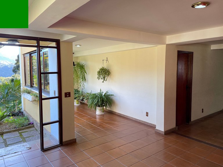 Linda Casa 4qts Piscina Churrasqueira Samambaia - Venha para