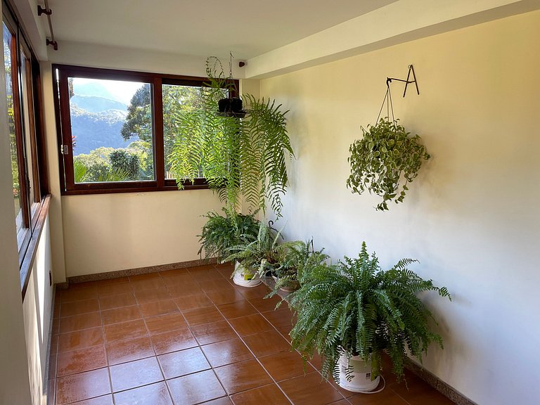 Linda Casa 4qts Piscina Churrasqueira Samambaia - Venha para