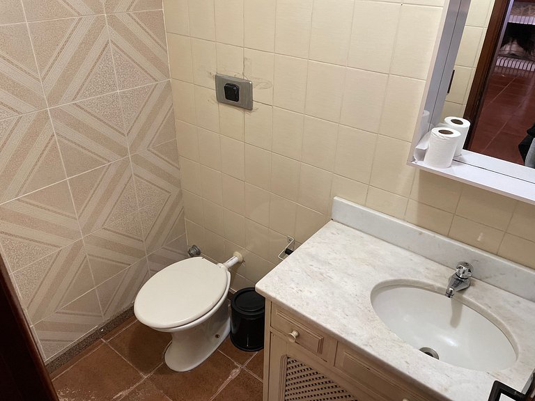 Linda Casa 4qts Piscina Churrasqueira Samambaia - Venha para