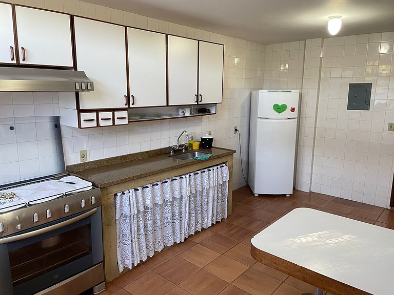 Linda Casa 4qts Piscina Churrasqueira Samambaia - Venha para