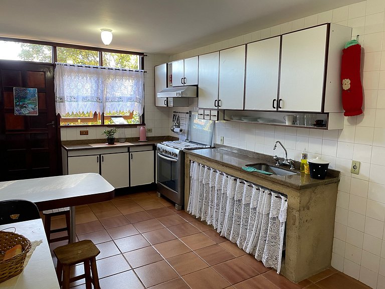 Linda Casa 4qts Piscina Churrasqueira Samambaia - Venha para