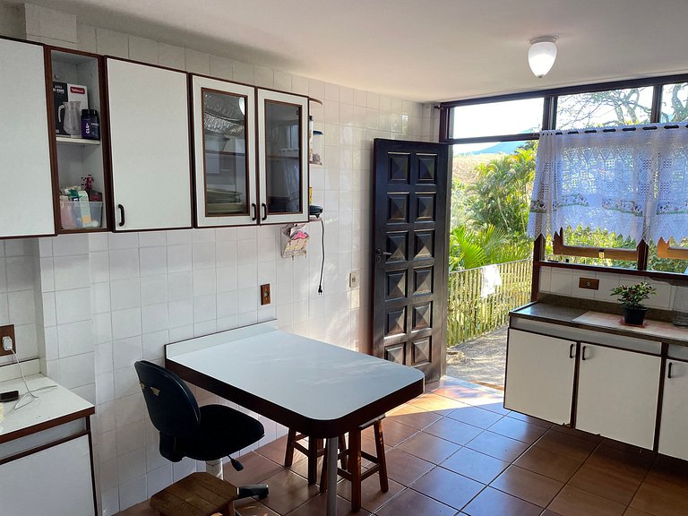 Linda Casa 4qts Piscina Churrasqueira Samambaia - Venha para