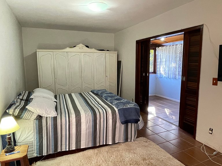 Linda Casa 4qts Piscina Churrasqueira Samambaia - Venha para