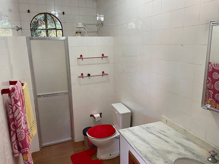 Linda Casa 4qts Piscina Churrasqueira Petrópolis - Venha par