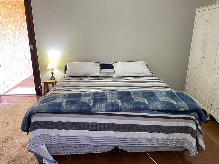 Linda Casa 4qts Piscina Churrasqueira Samambaia - Venha para