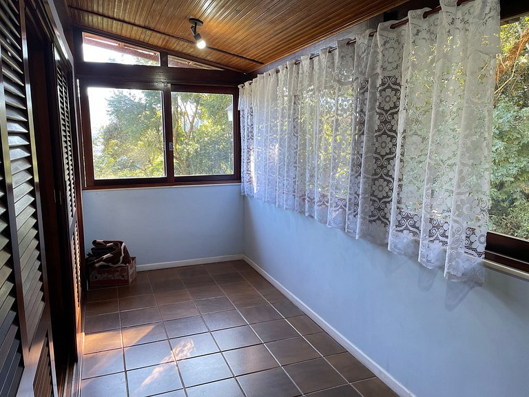 Linda Casa 4qts Piscina Churrasqueira Samambaia - Venha para