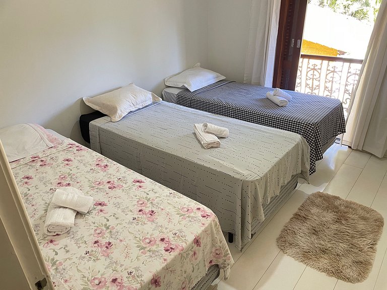 Linda Casa 4qts Piscina Churrasqueira Samambaia - Venha para