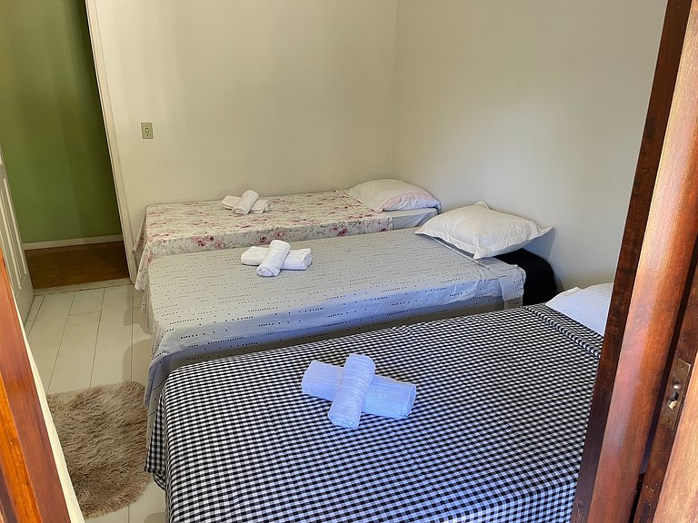 Linda Casa 4qts Piscina Churrasqueira Samambaia - Venha para