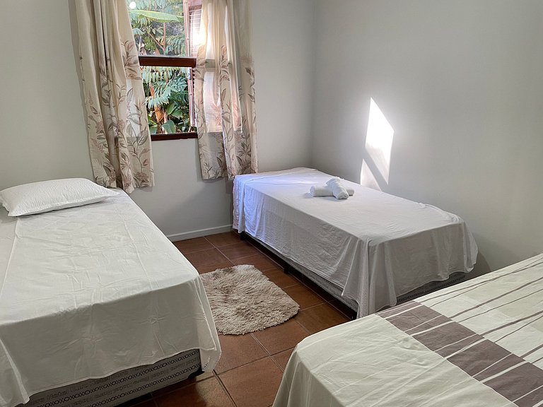 Linda Casa 4qts Piscina Churrasqueira Samambaia - Venha para