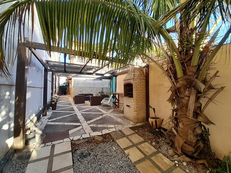 Casa 3qts Vista Deslumbrante Churrasco Arraial