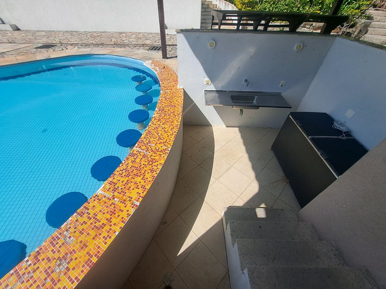 Mega Casa alto padrão Piscina Churrasqueira