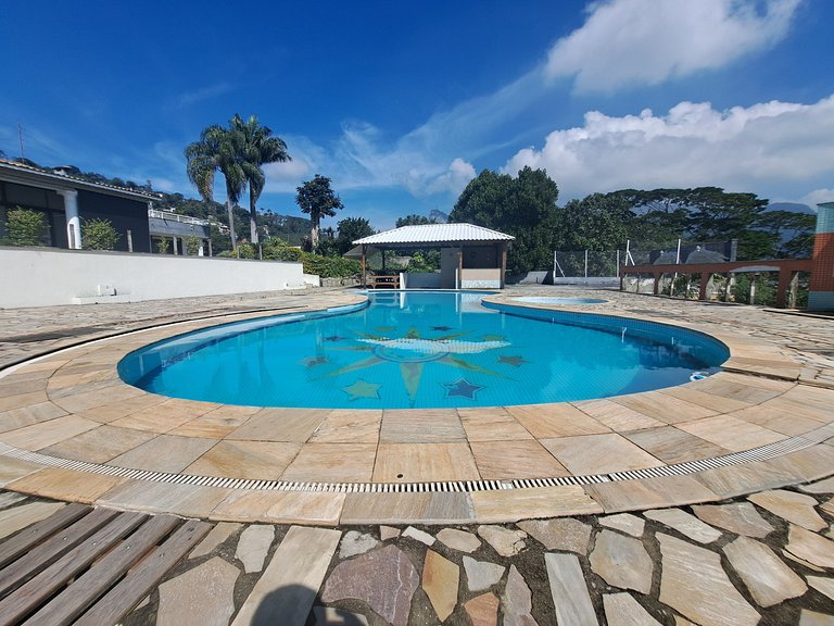 Mega Casa alto padrão Piscina Churrasqueira